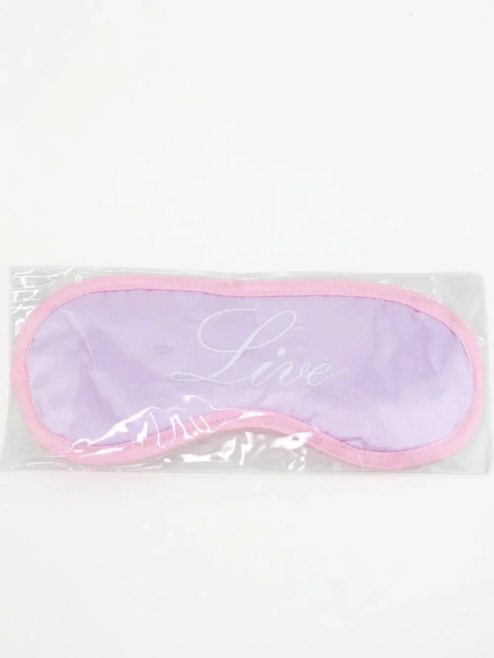 Women's Pastel Pink & Purple Floral 